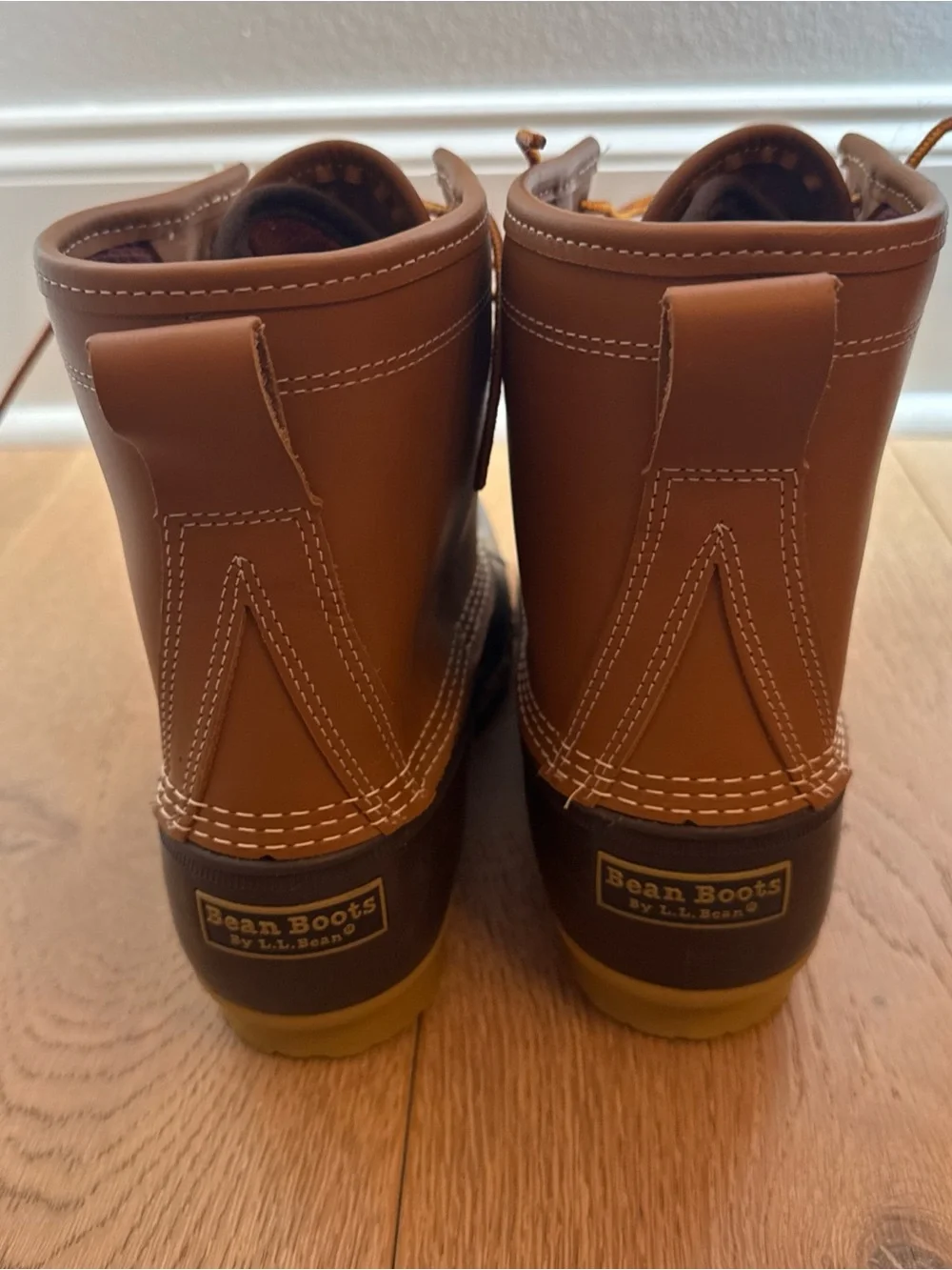 LL Bean Men’s 8” Bean Boots - Gore Tex and 3M 200g Thinsulate - Size 11